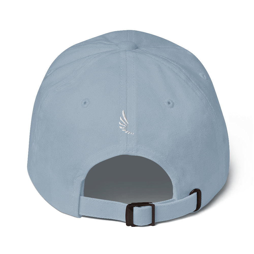 Cap (White writing)