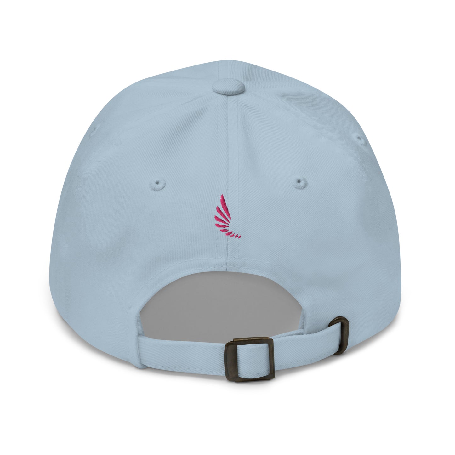 Cap (Pink Writing)
