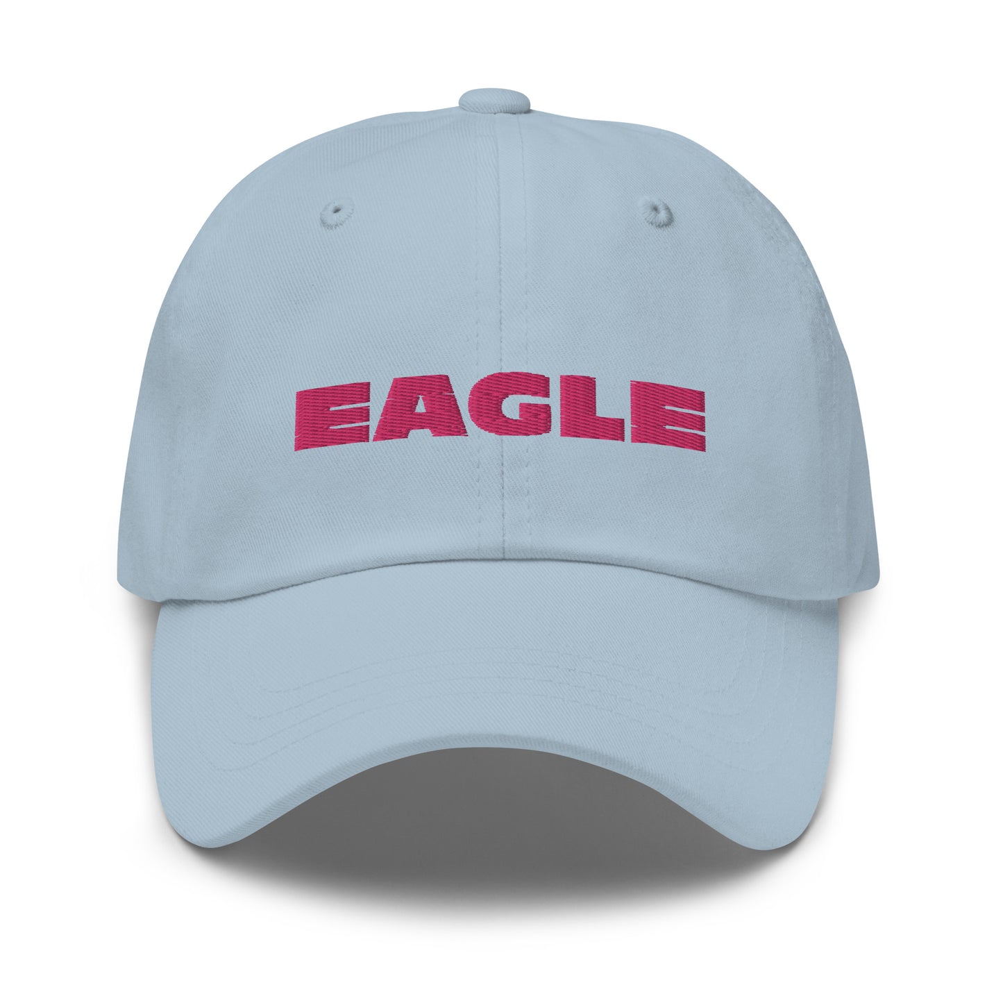 Cap (Pink Writing)