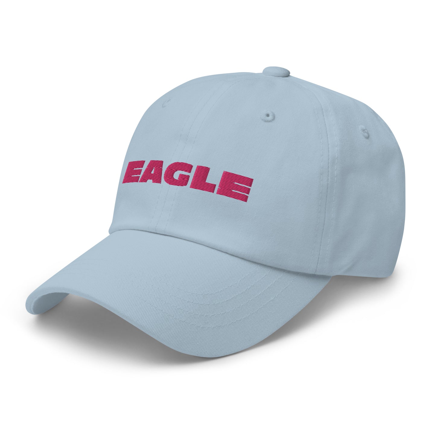 Cap (Pink Writing)