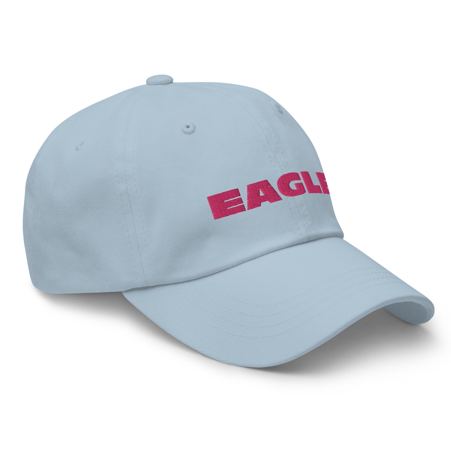 Cap (Pink Writing)