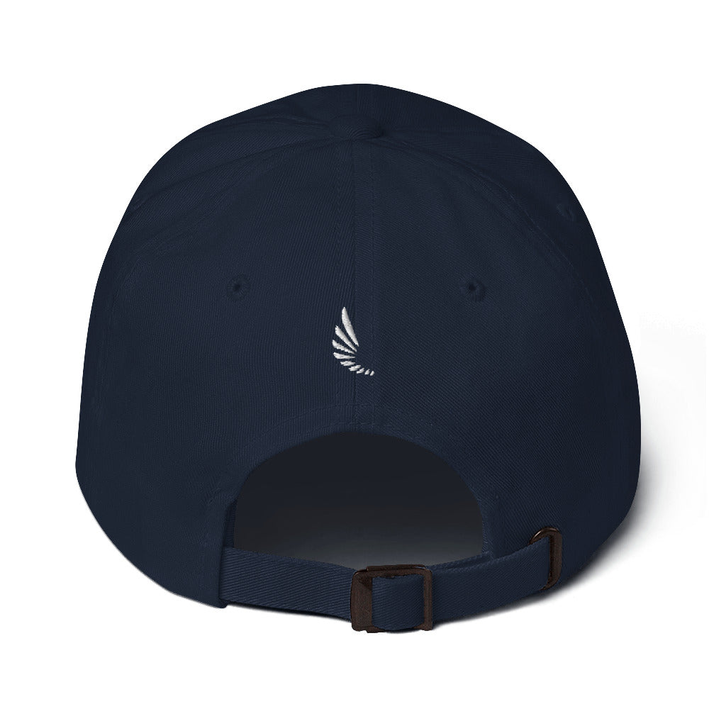 Cap (White writing)