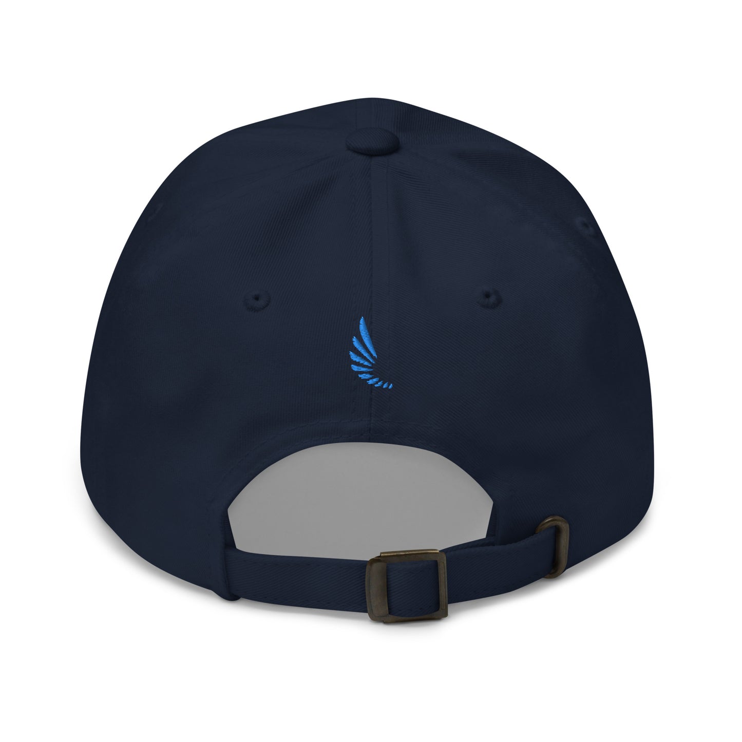 Cap (Blue Writing)