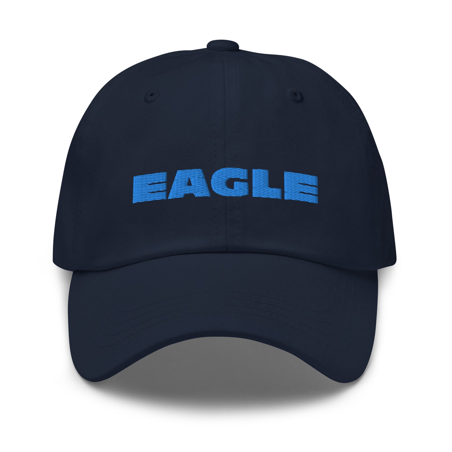 Cap (Blue Writing)