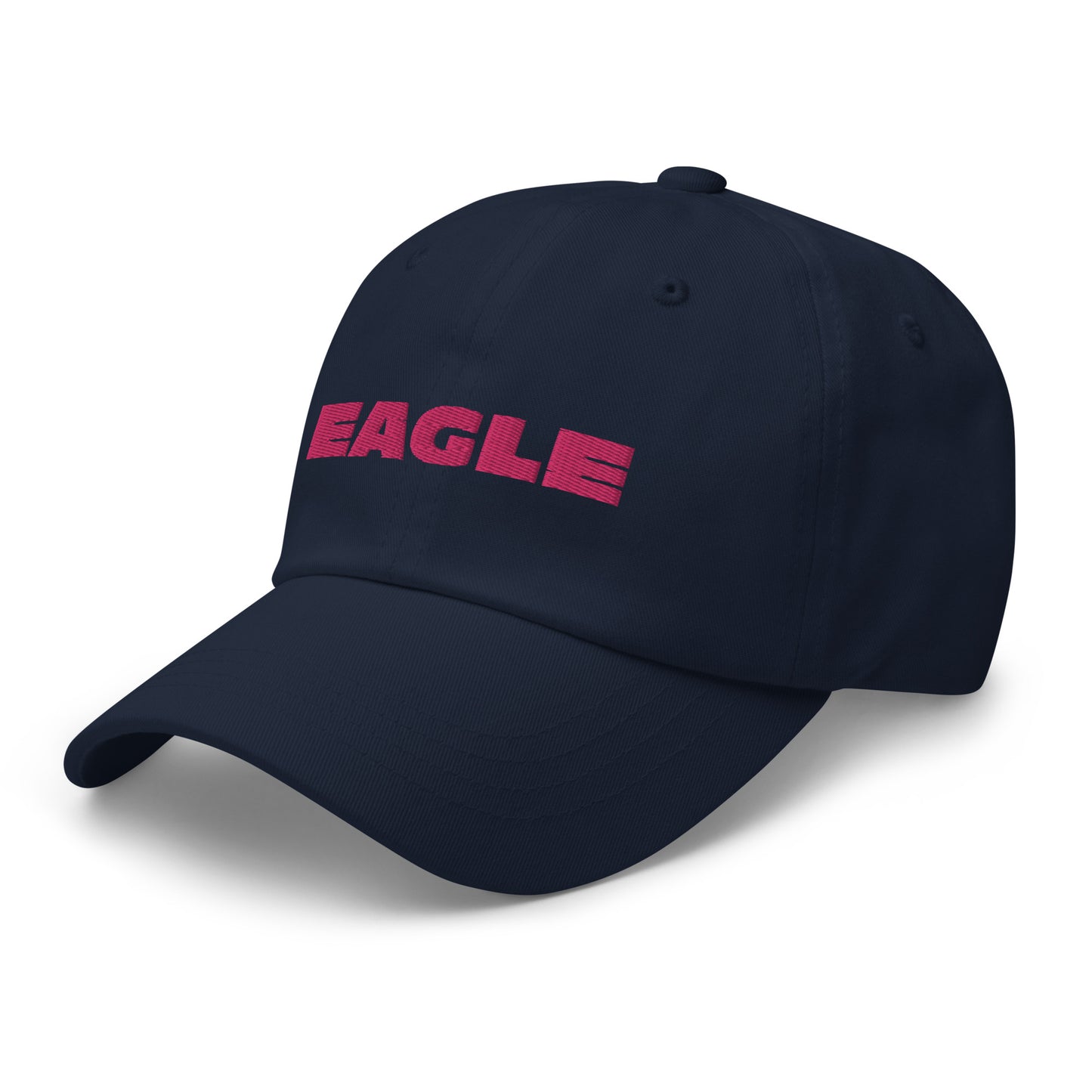 Cap (Pink Writing)