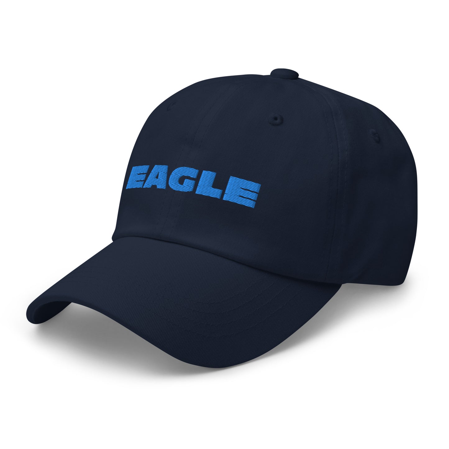 Cap (Blue Writing)