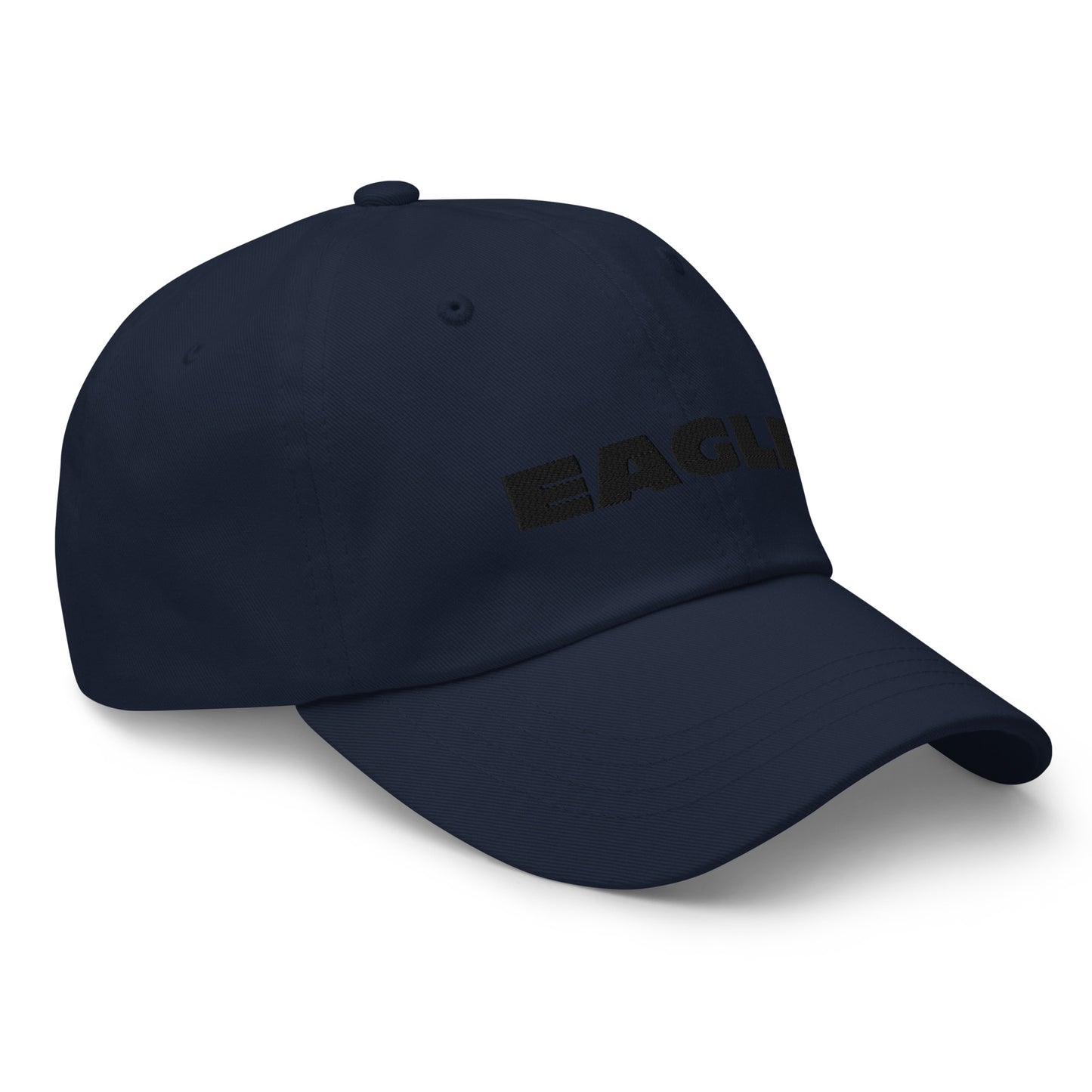 Cap (Black Writing)