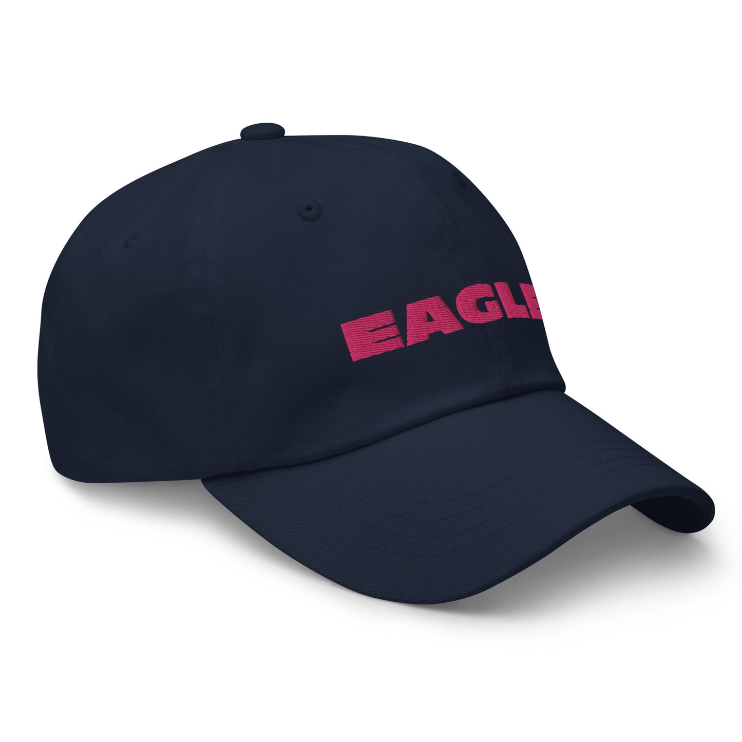 Cap (Pink Writing)