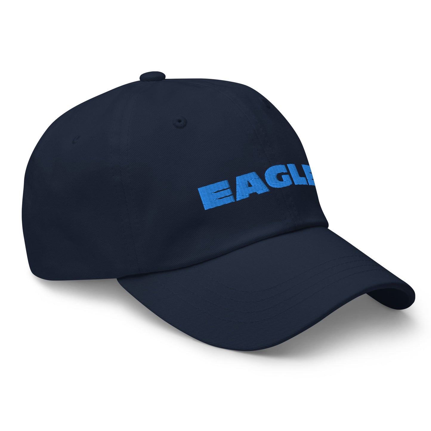 Cap (Blue Writing)