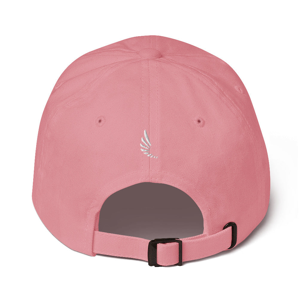 Cap (White writing)