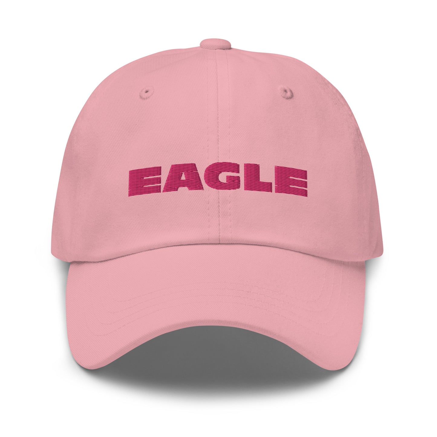 Cap (Pink Writing)