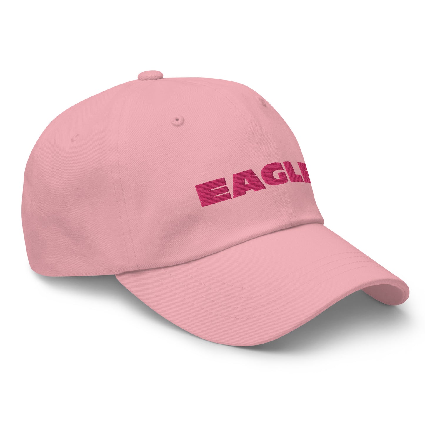 Cap (Pink Writing)