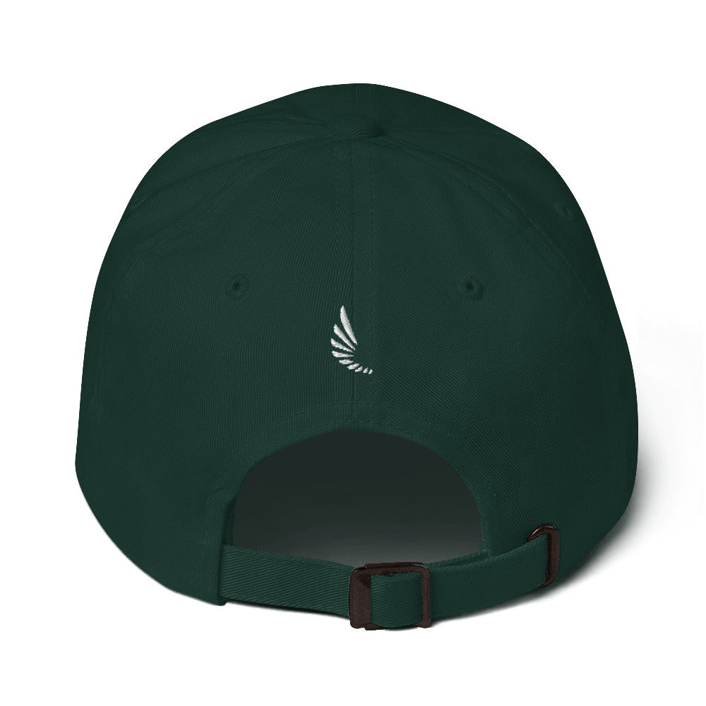 Cap (White writing)