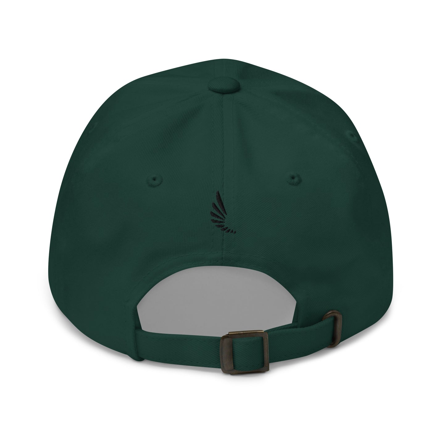 Cap (Black Writing)