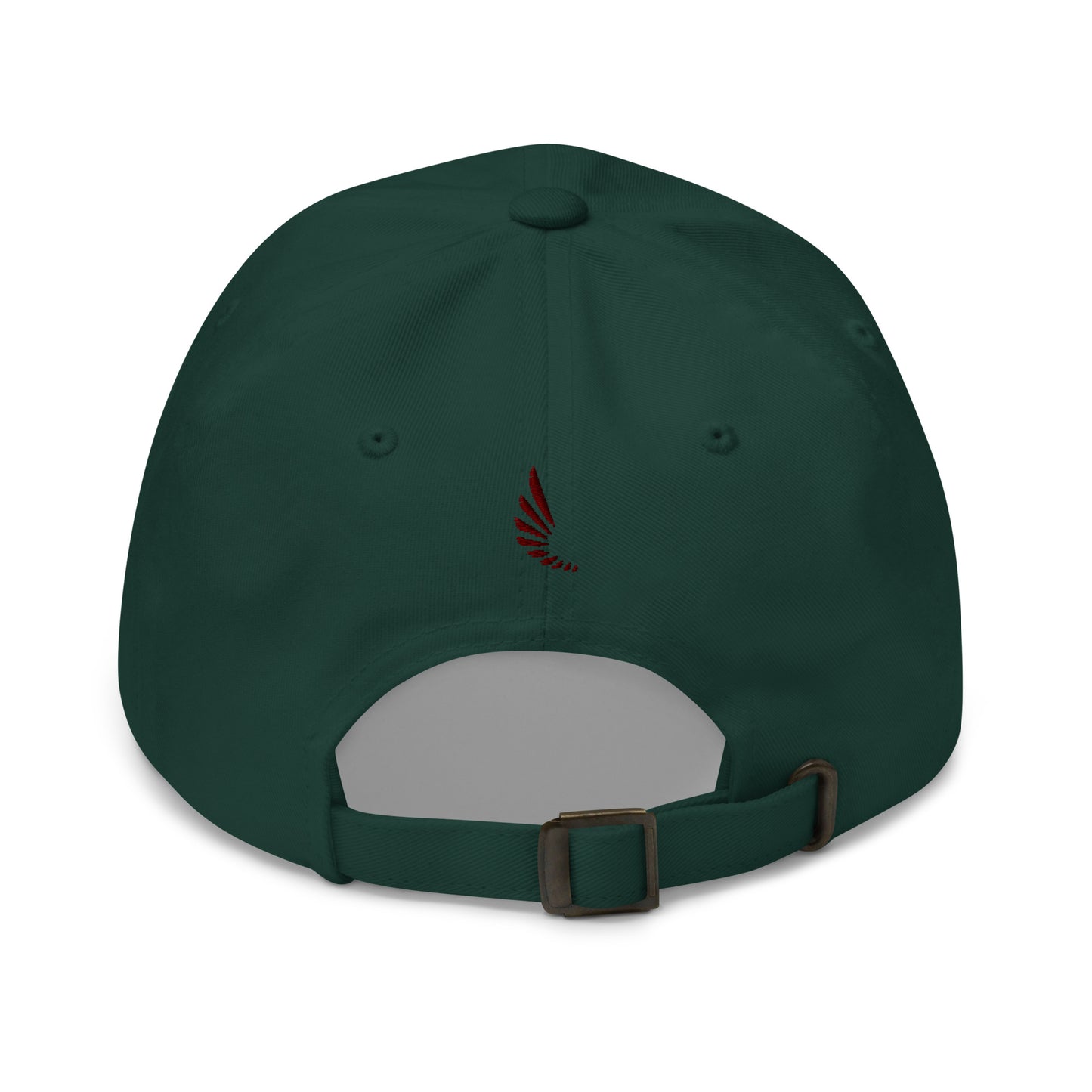 Cap (Red Writing)