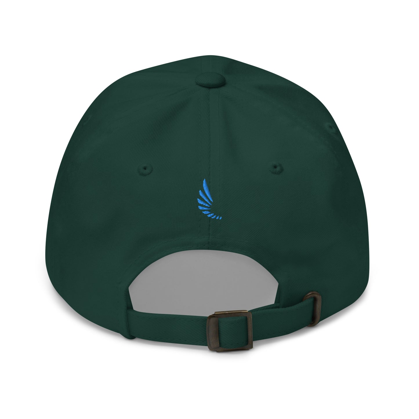 Cap (Blue Writing)