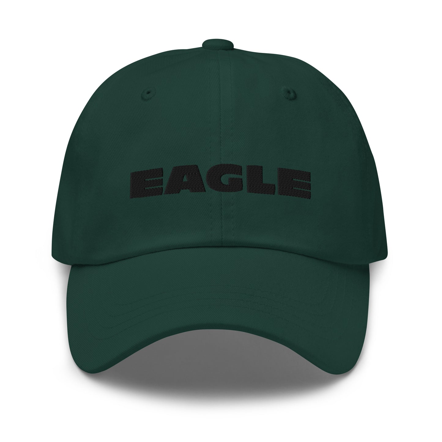 Cap (Black Writing)
