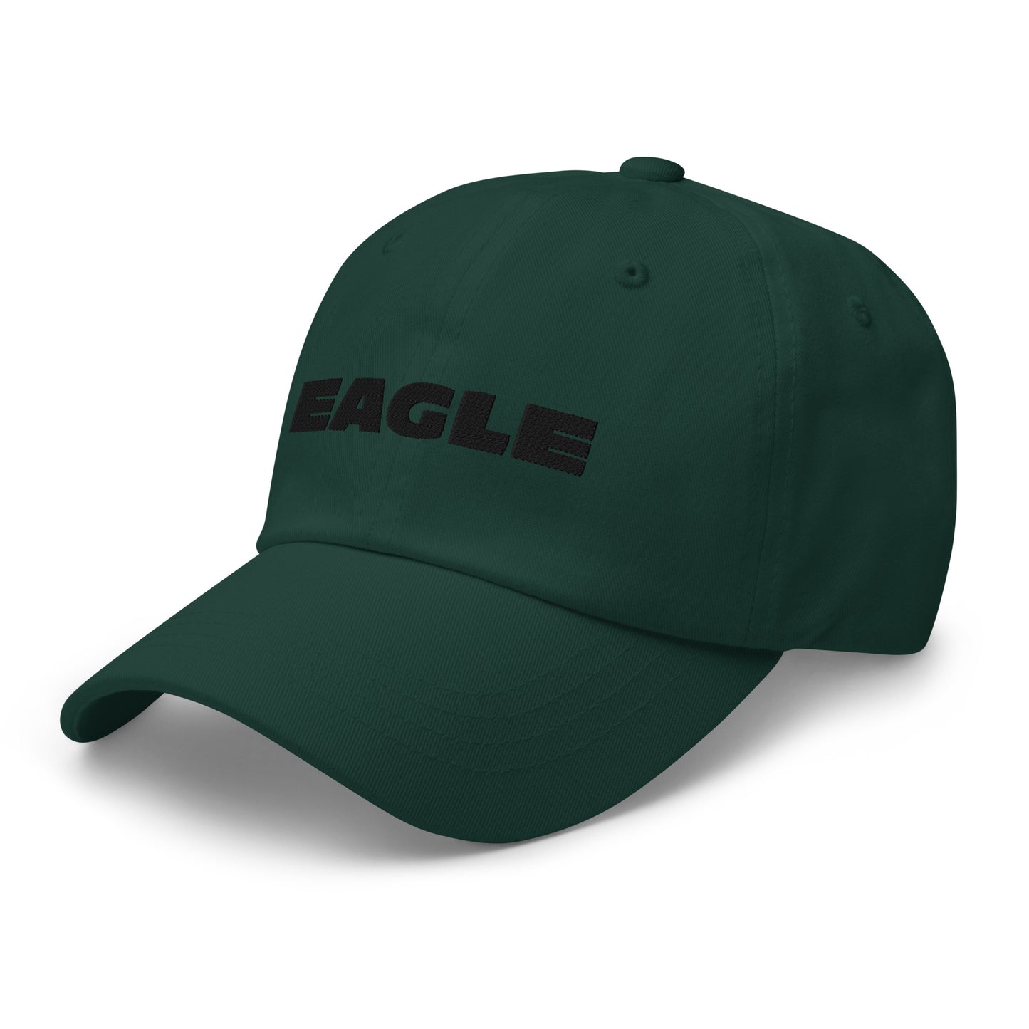 Cap (Black Writing)