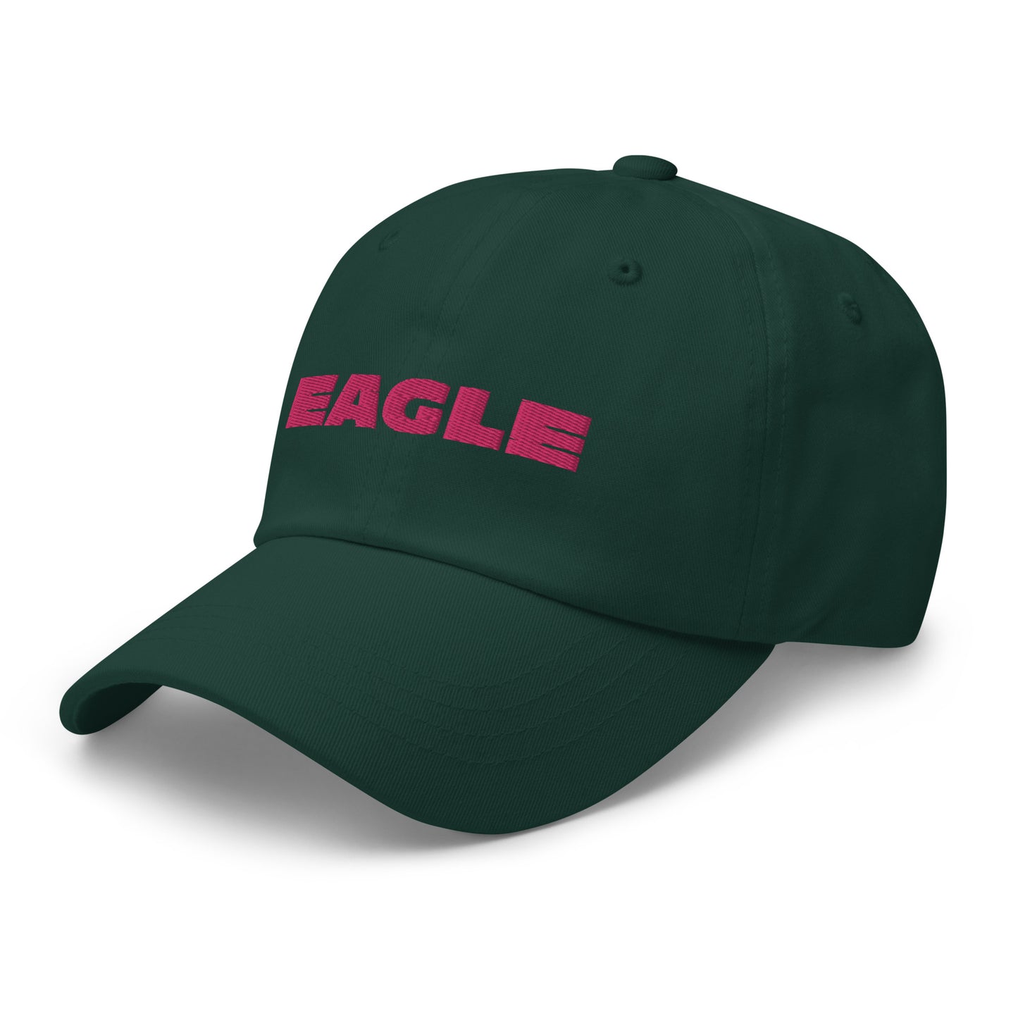 Cap (Pink Writing)