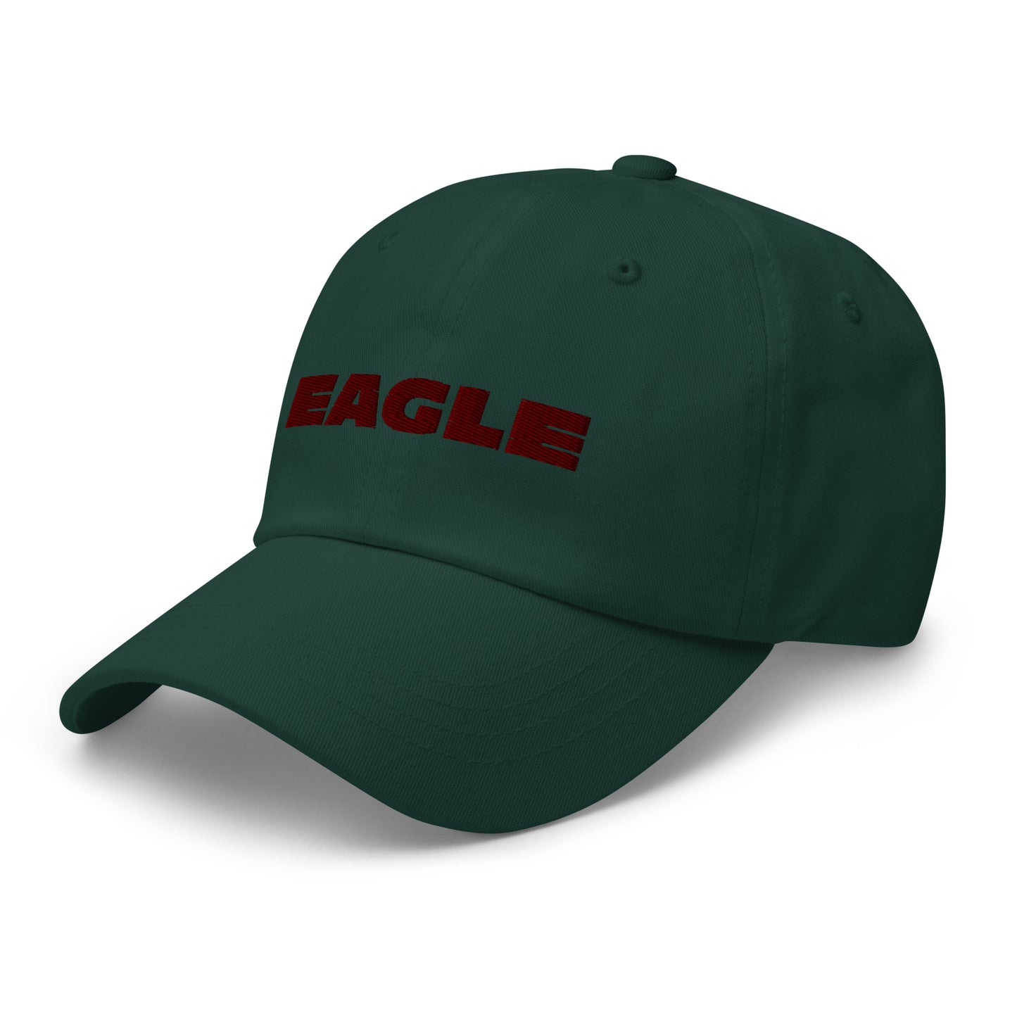 Cap (Red Writing)