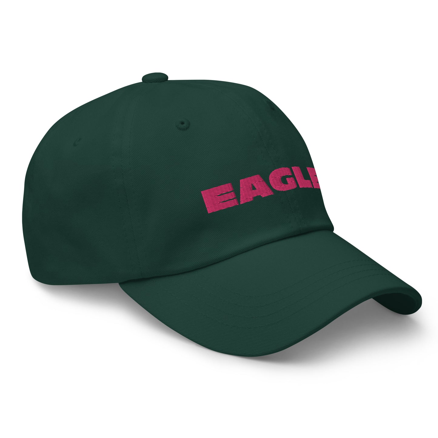 Cap (Pink Writing)