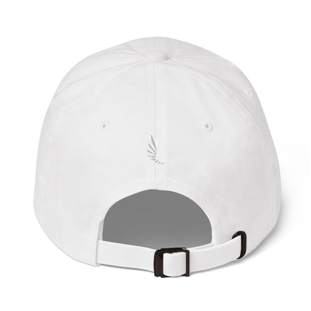 Cap (White writing)