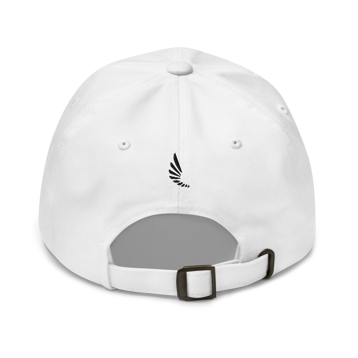 Cap (Black Writing)