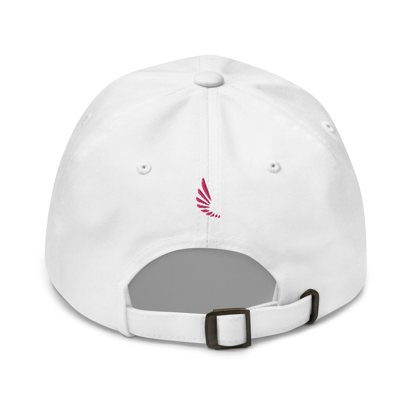 Cap (Pink Writing)