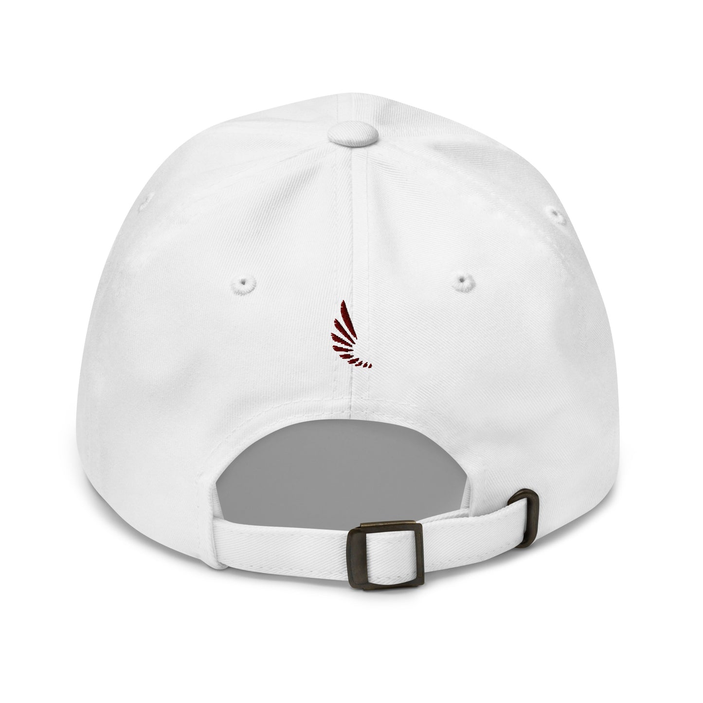 Cap (Red Writing)