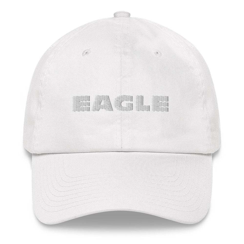 Cap (White writing)