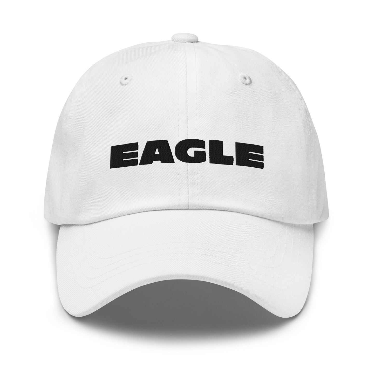Cap (Black Writing)