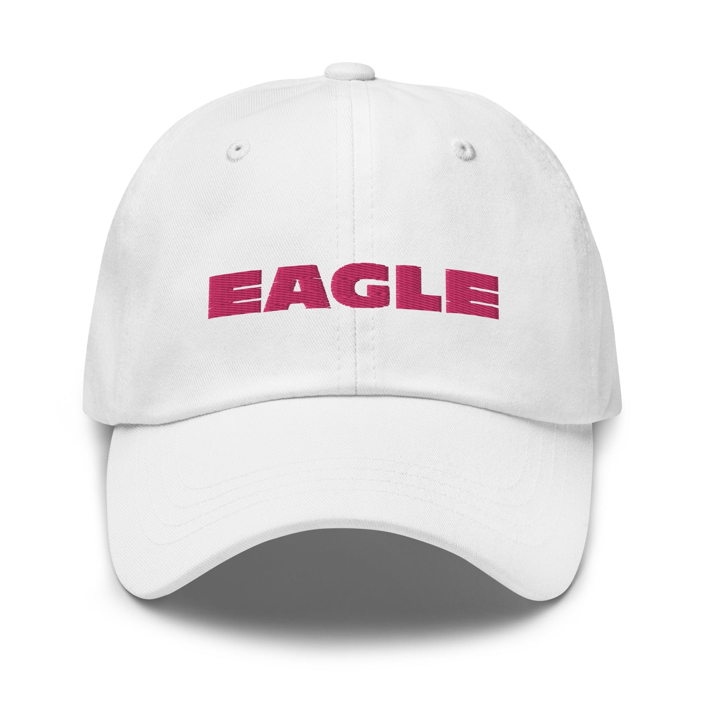 Cap (Pink Writing)