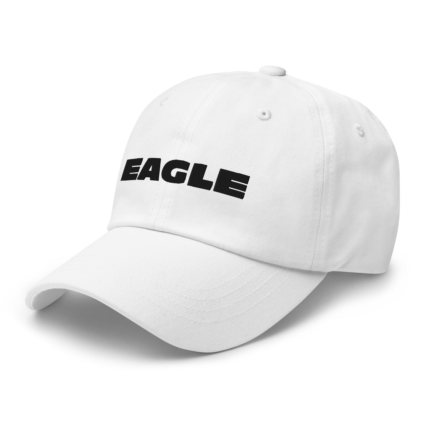 Cap (Black Writing)