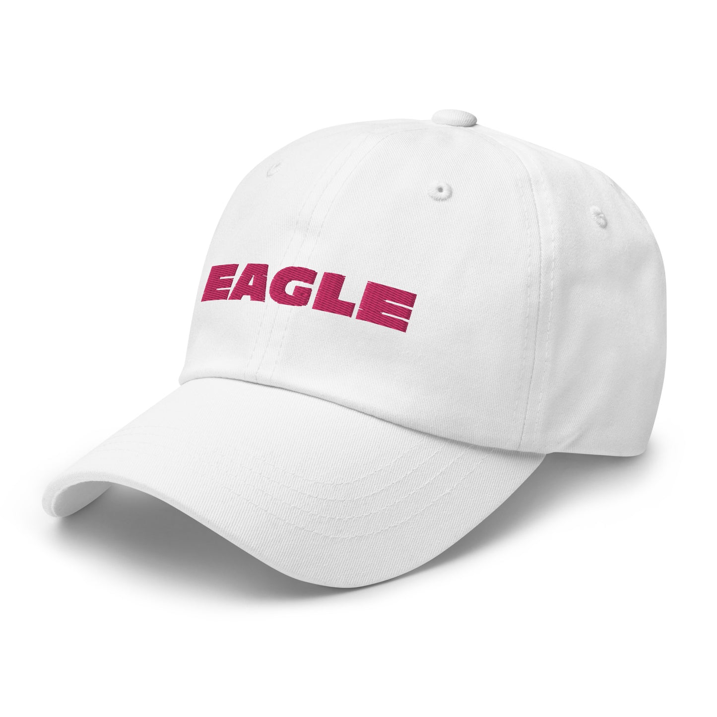 Cap (Pink Writing)