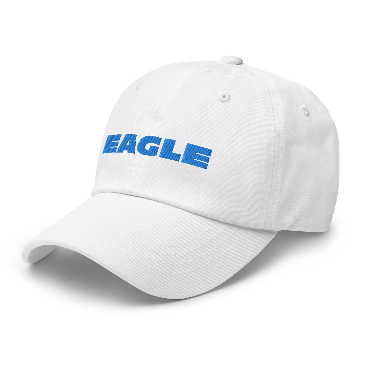 Cap (Blue Writing)