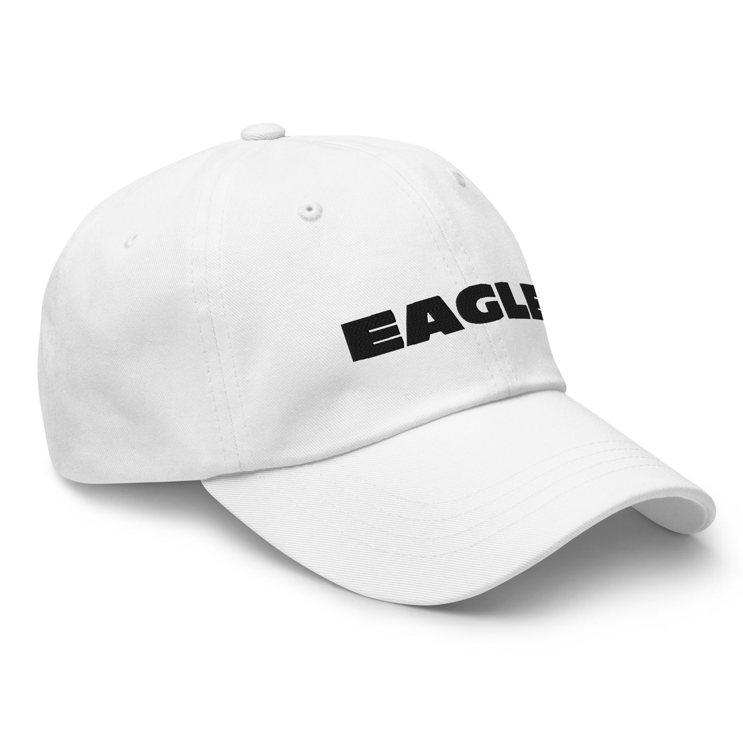 Cap (Black Writing)