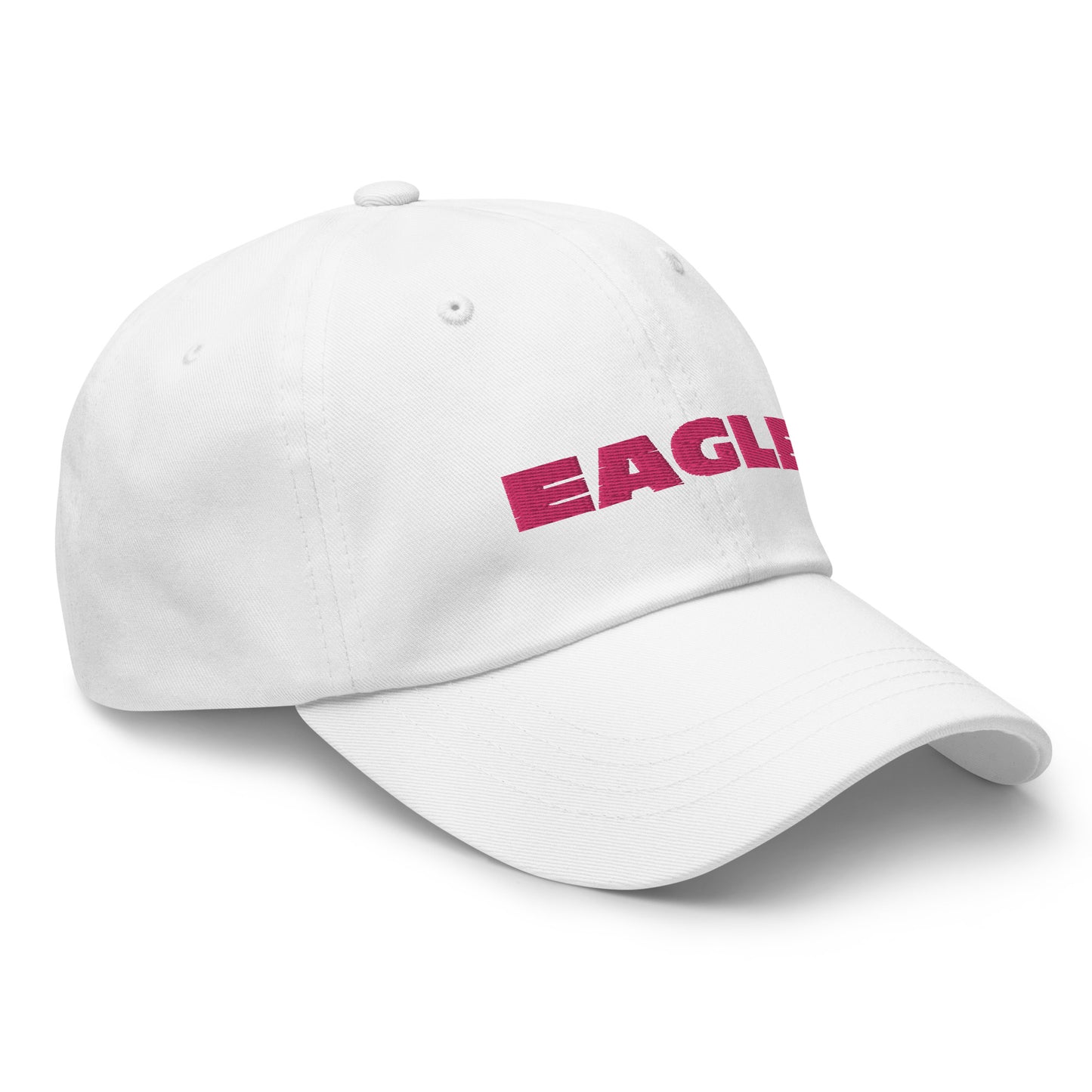 Cap (Pink Writing)