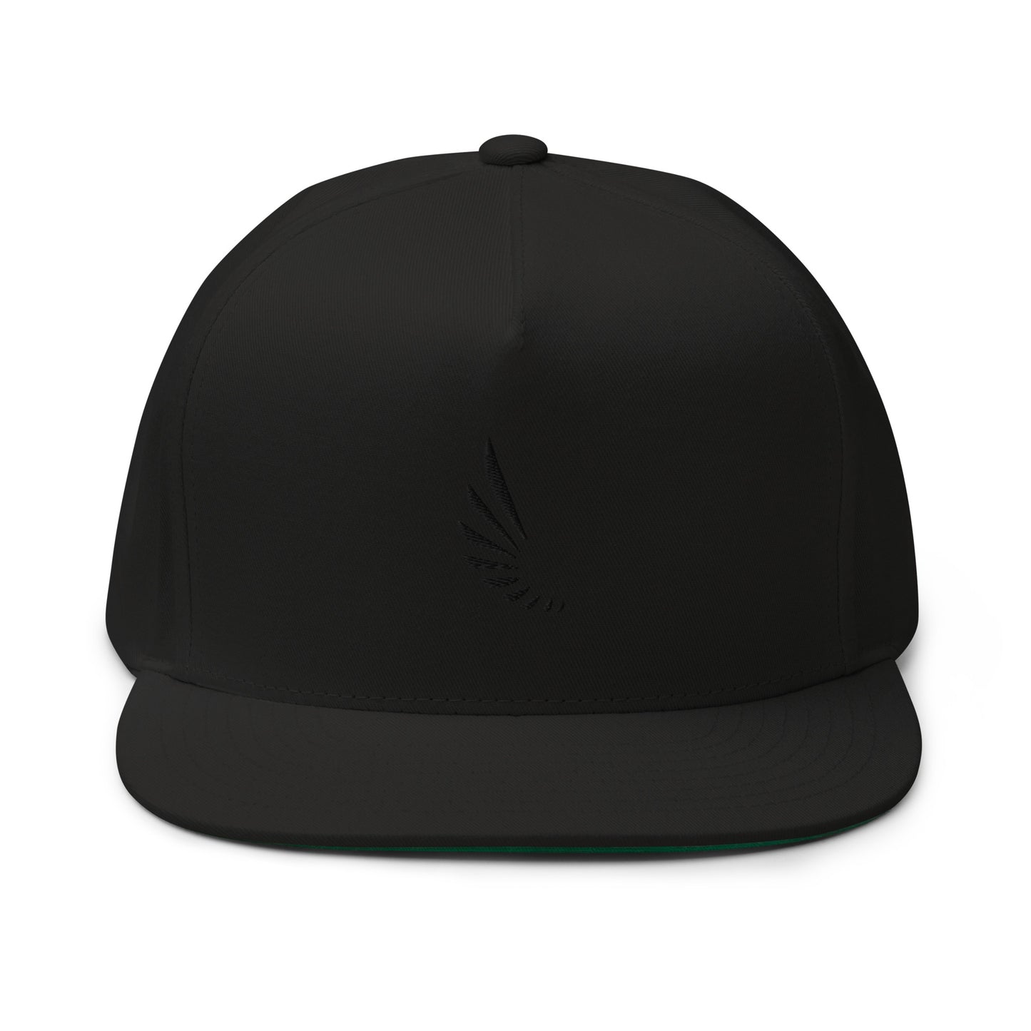 Snapback (Black Logo)