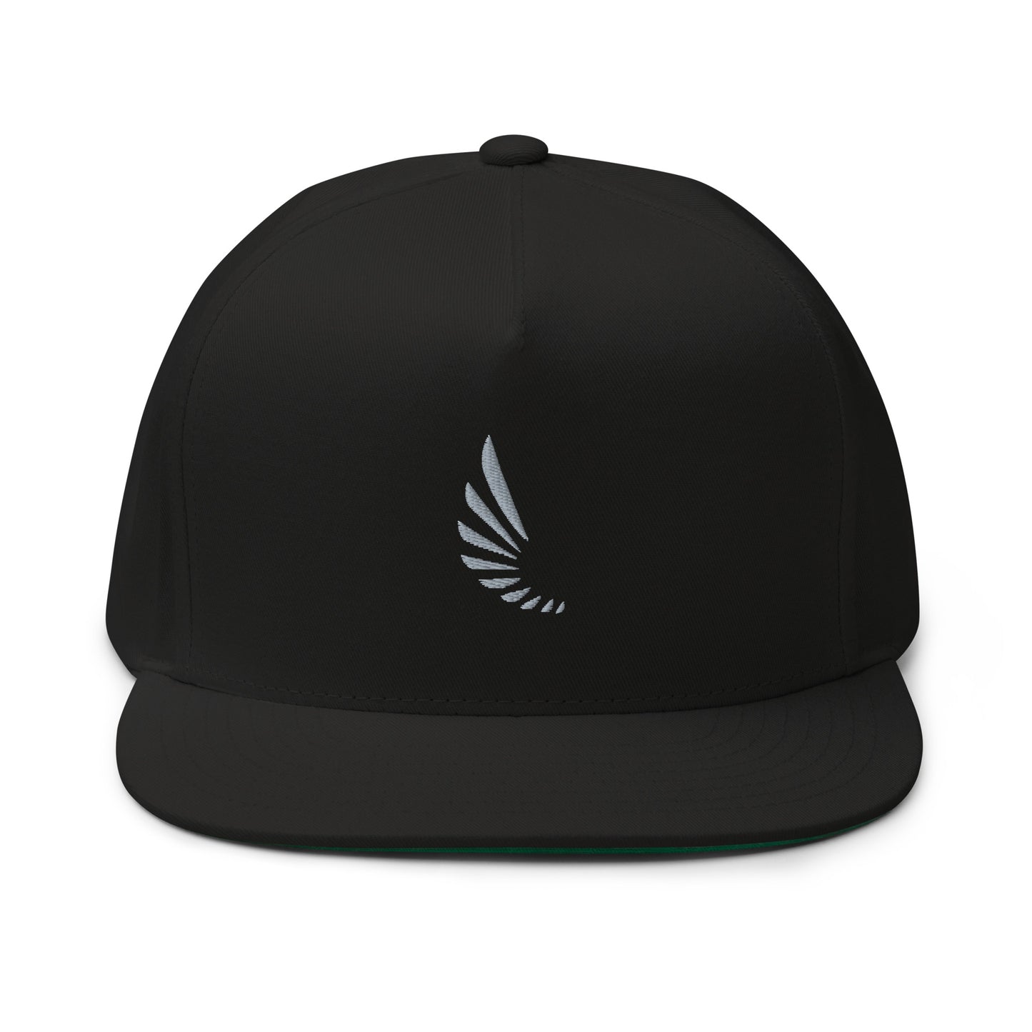 Snapback (Grey Logo)