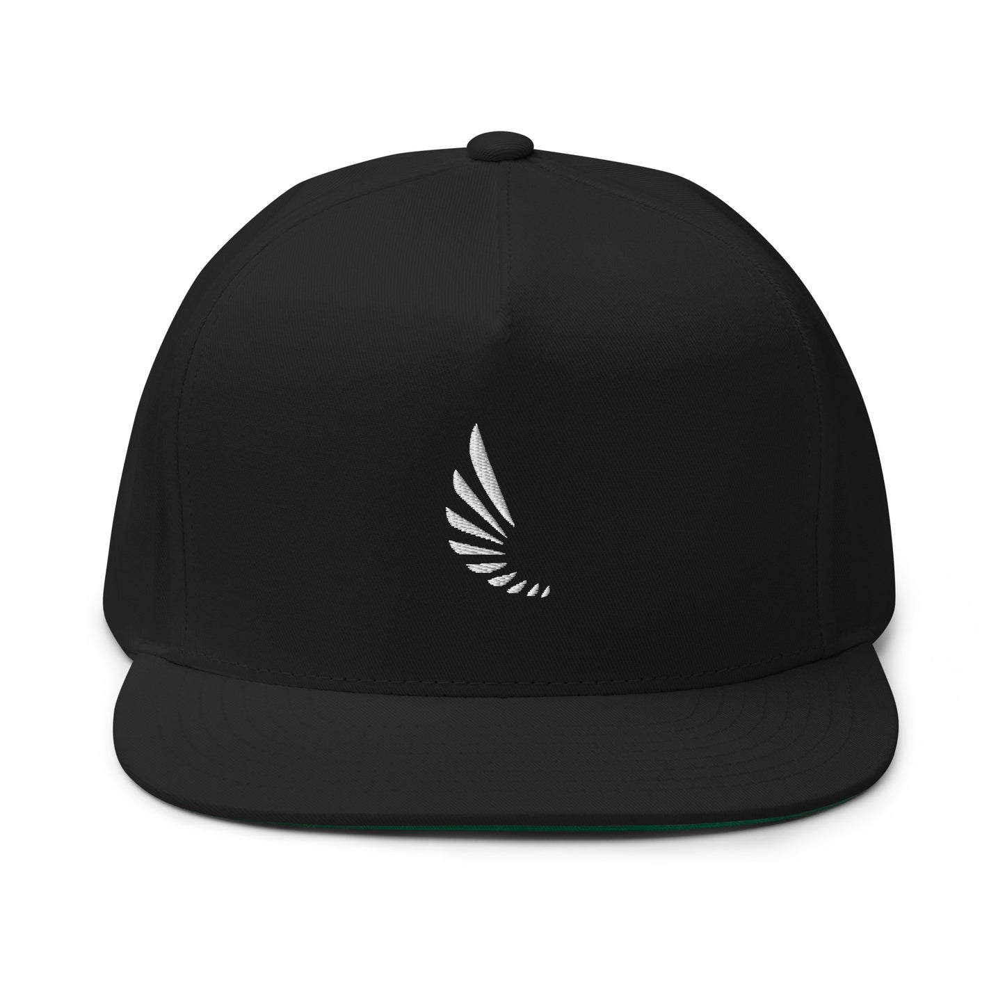 Snapback (White Logo)