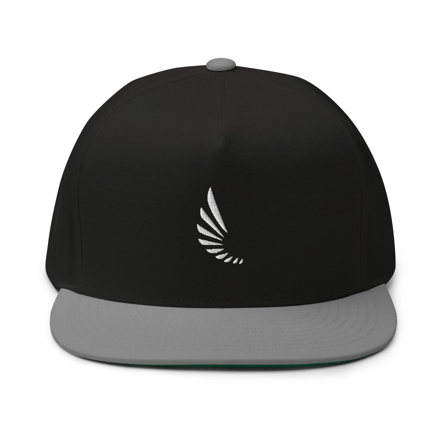 Snapback (White Logo)