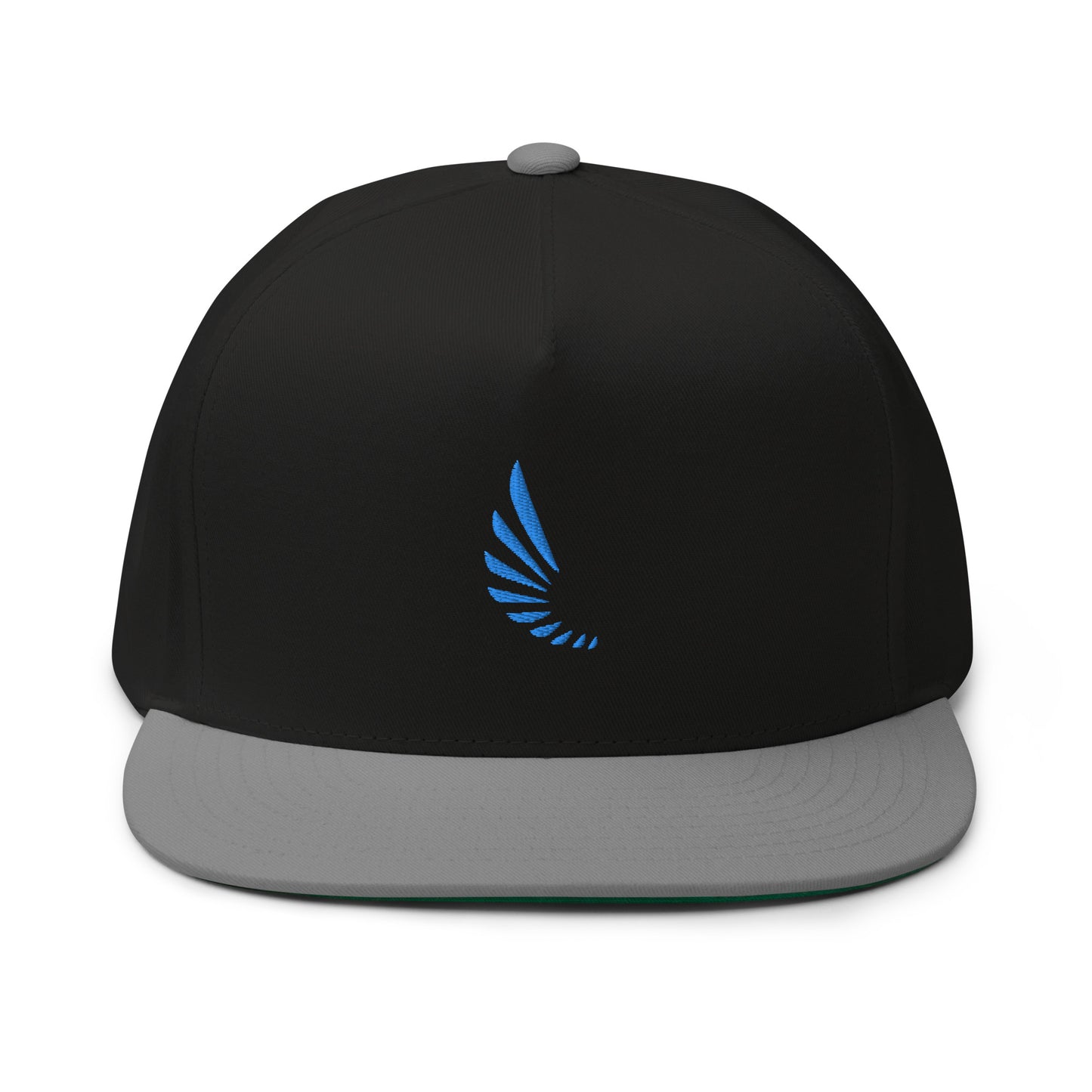 Snapback (Blue Logo)