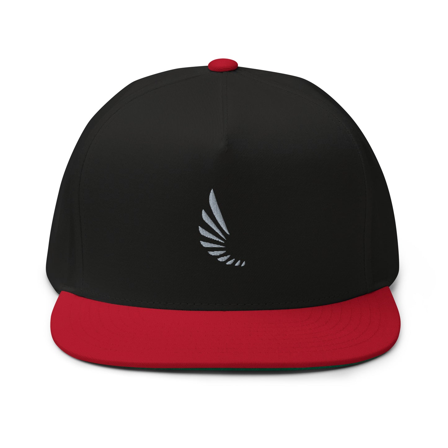 Snapback (Grey Logo)