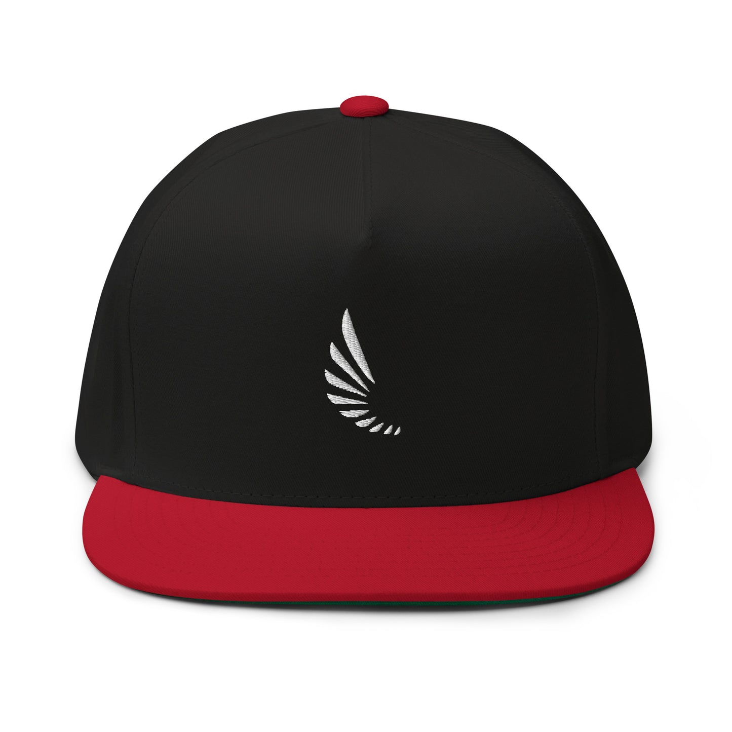 Snapback (White Logo)