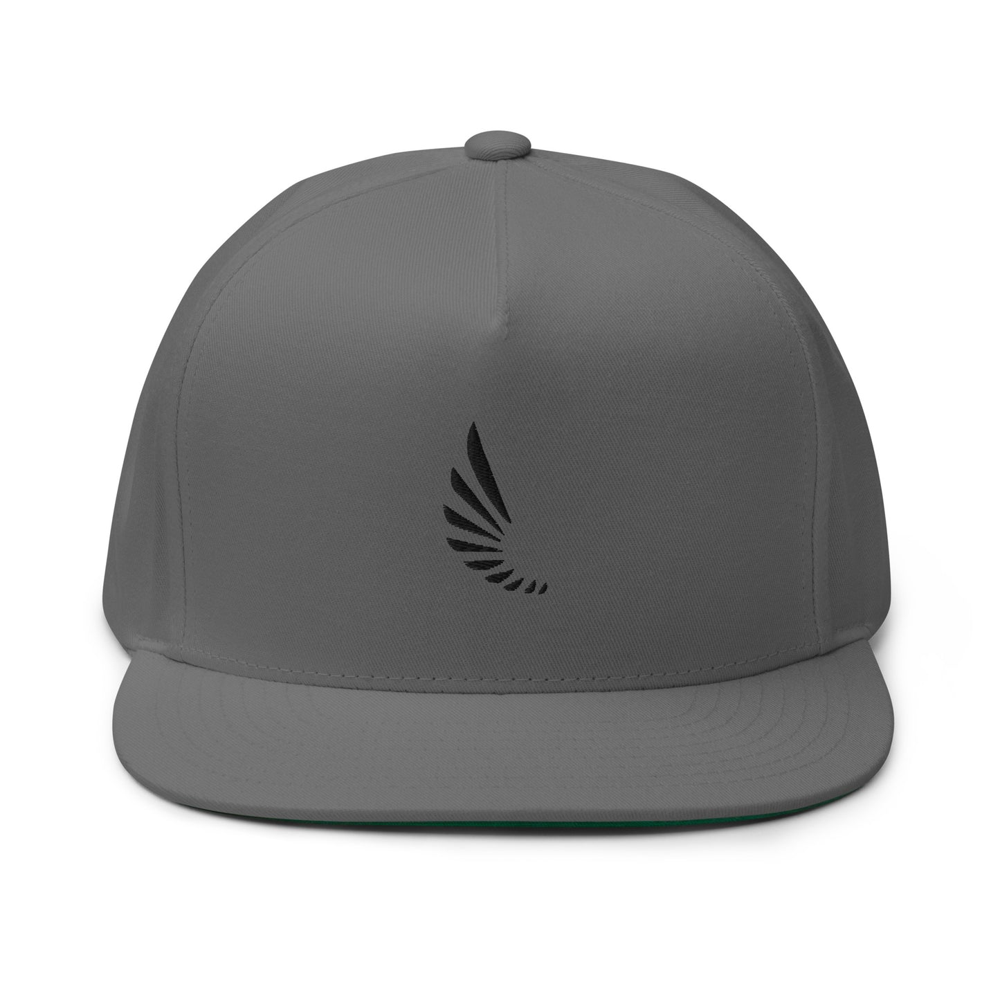 Snapback (Black Logo)