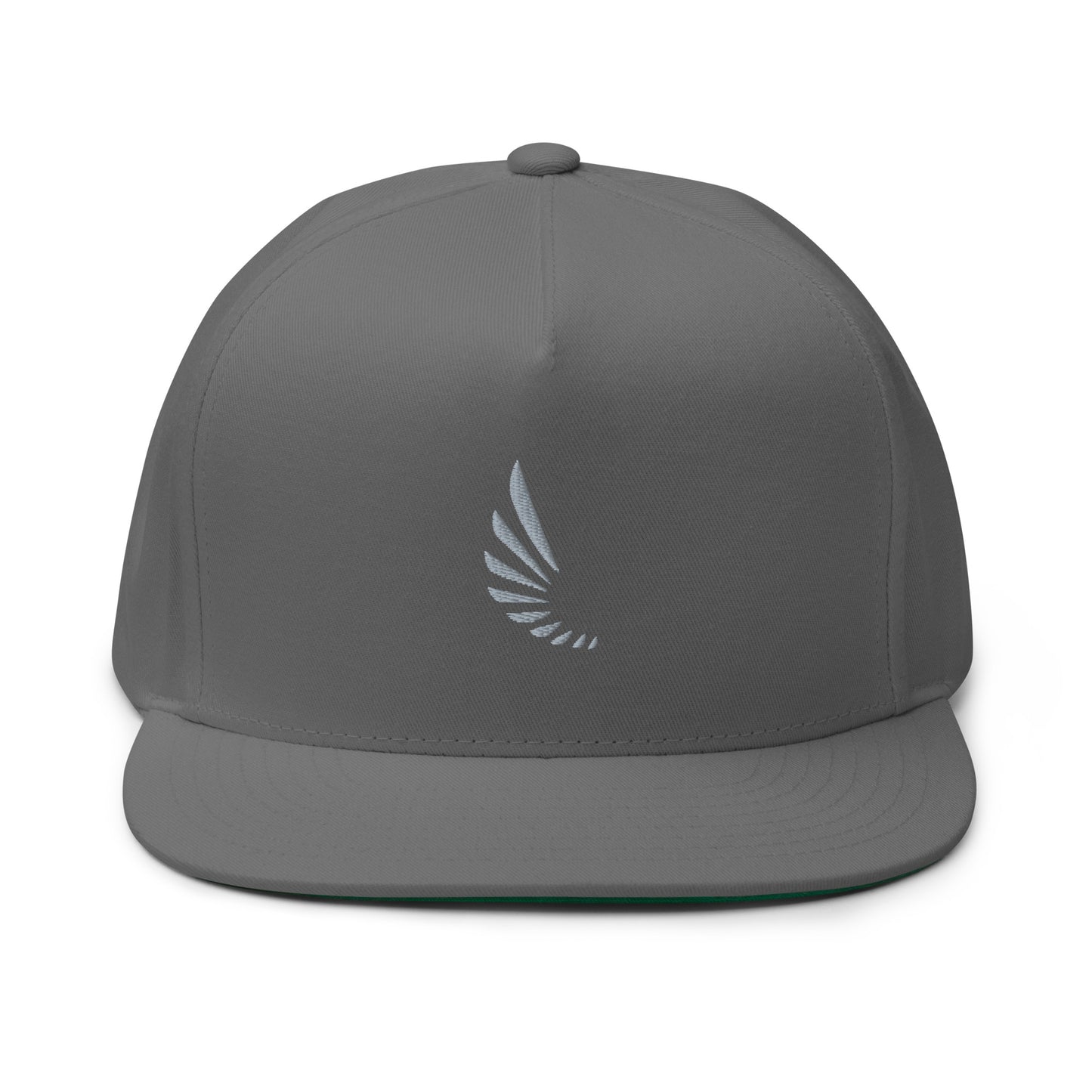 Snapback (Grey Logo)