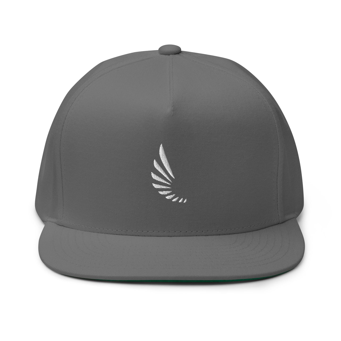 Snapback (White Logo)