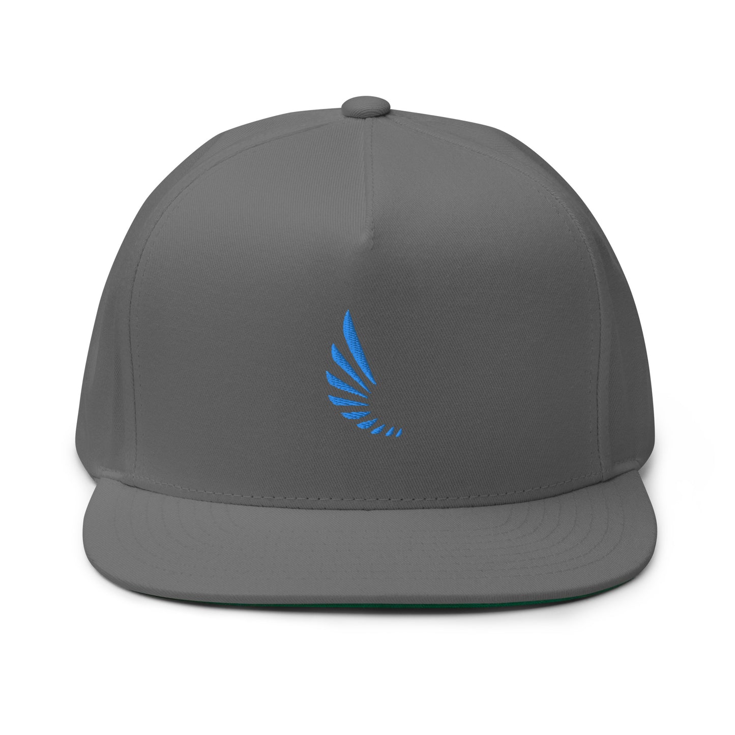 Snapback (Blue Logo)