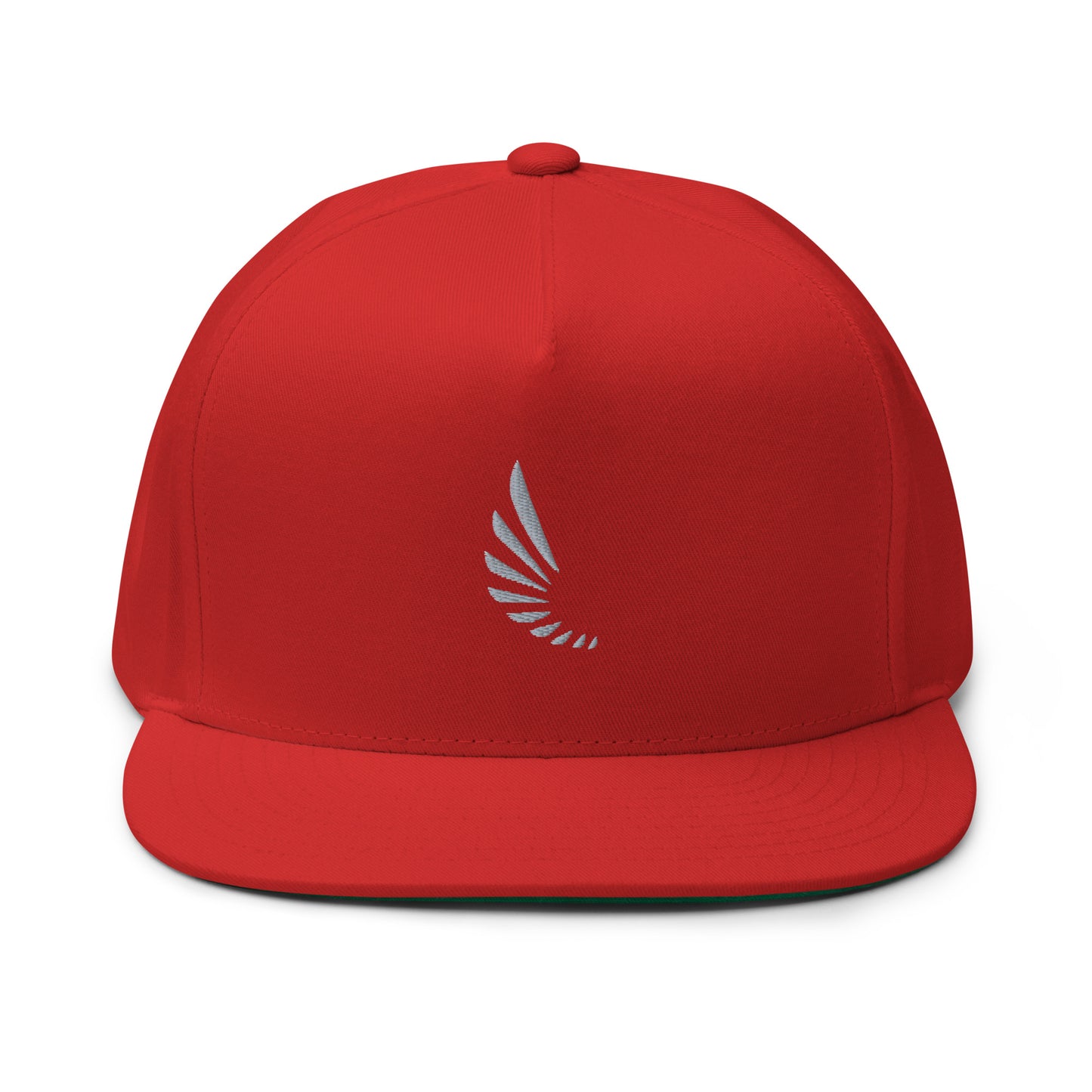 Snapback (Grey Logo)