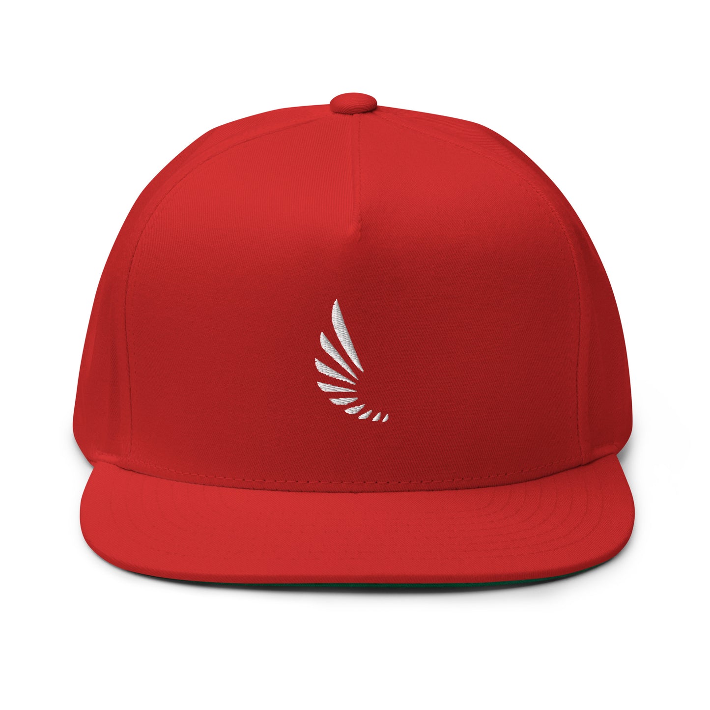 Snapback (White Logo)